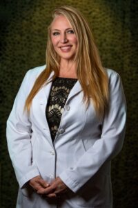 Dr. Marcea Wiggins - Owner & Medical Director of SANTÉ Aesthetics & Wellness, and Board Certified Naturopathic Physician