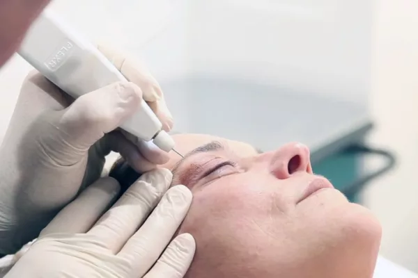 PLEXR PLUS: The Gold Standard of Plasma Devices at SANTÉ Aesthetics & Wellness