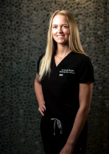 Dr. Sarah Wright - Naturopathic Doctor, Massage Therapist, Craniosacral Therapist at SANTÉ Aesthetics & Wellness in Portland, Oregon