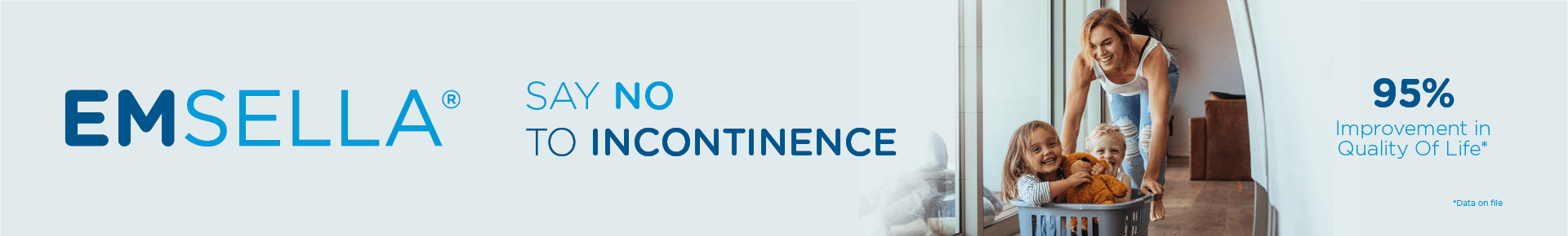 Emsella for incontinence at SANTÉ Aesthetics & Wellness in Portland, Oregon.