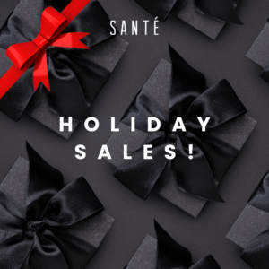 Holiday Sante pdx medspa